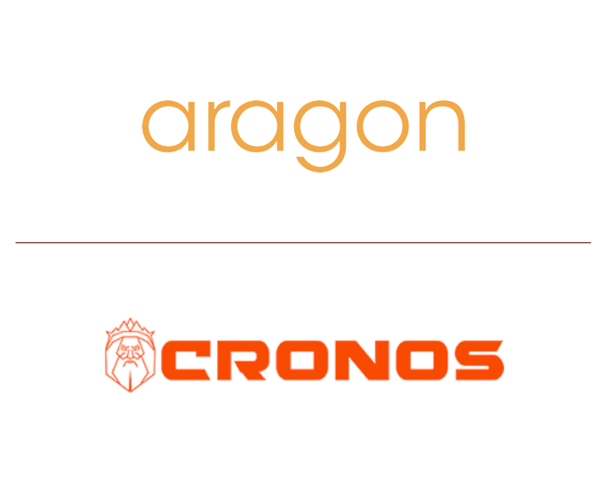 Marcas Aragon e Cronos